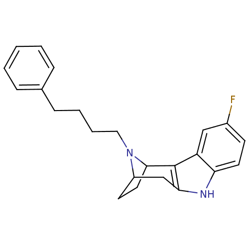 Chemical structure of BindingDB Monomer ID 50046465