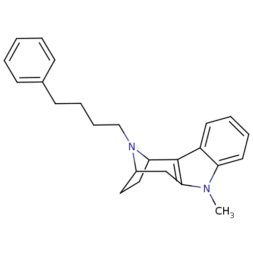 Chemical structure of BindingDB Monomer ID 50046471
