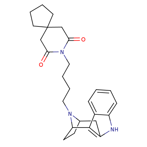 Chemical structure of BindingDB Monomer ID 50046473