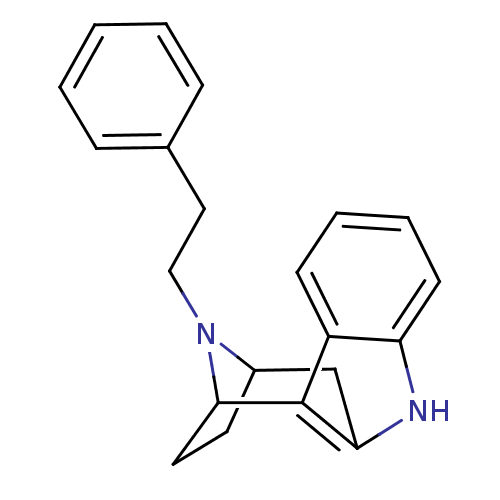 Chemical structure of BindingDB Monomer ID 50046474