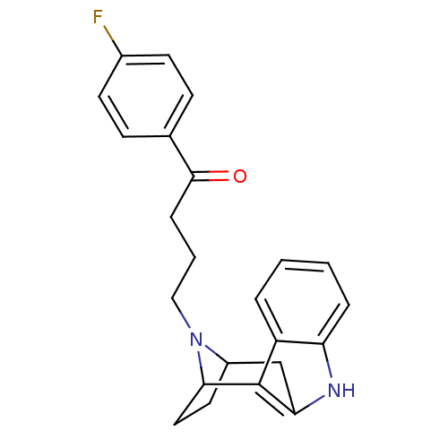 Chemical structure of BindingDB Monomer ID 50046475