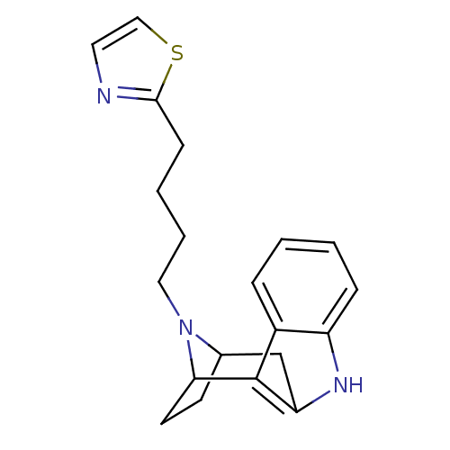 Chemical structure of BindingDB Monomer ID 50046478