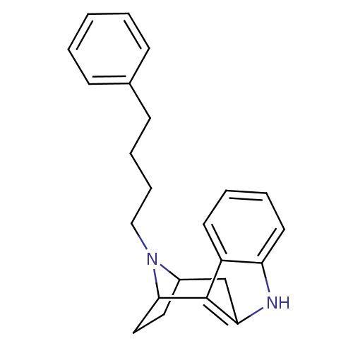 Chemical structure of BindingDB Monomer ID 50046482