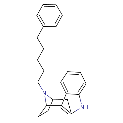 Chemical structure of BindingDB Monomer ID 50046485