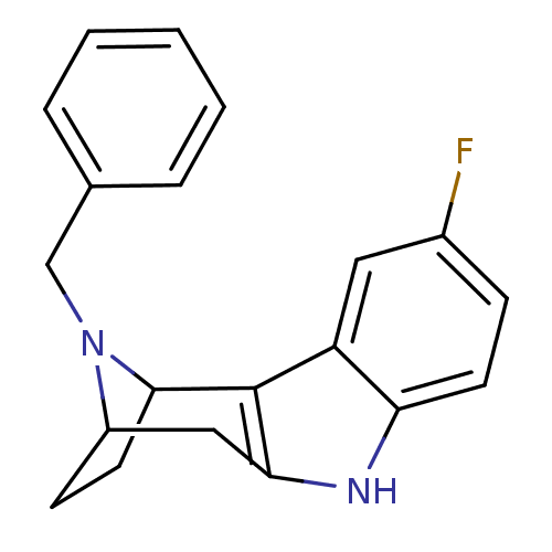 Chemical structure of BindingDB Monomer ID 50046486