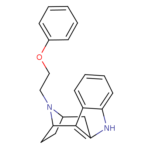 Chemical structure of BindingDB Monomer ID 50046487