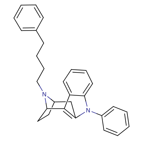 Chemical structure of BindingDB Monomer ID 50046489