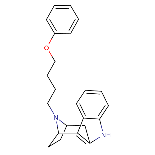Chemical structure of BindingDB Monomer ID 50046490