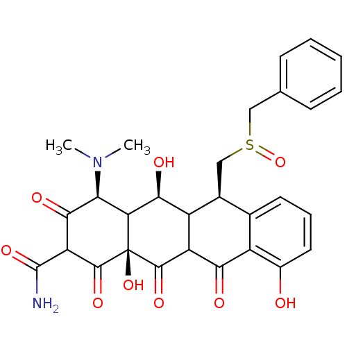 Chemical structure of BindingDB Monomer ID 50046493