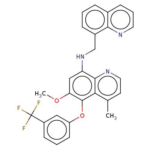 Chemical structure of BindingDB Monomer ID 50046525
