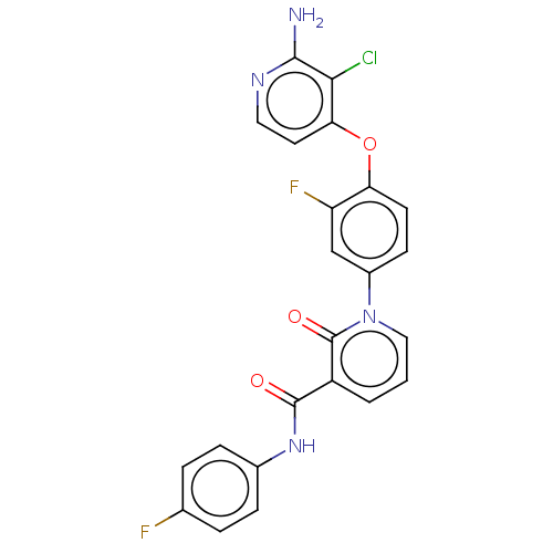 Chemical structure of BindingDB Monomer ID 50046529
