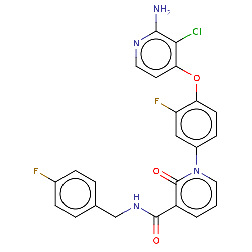 Chemical structure of BindingDB Monomer ID 50046530