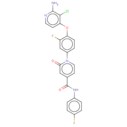 Chemical structure of BindingDB Monomer ID 50046531