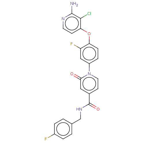 Chemical structure of BindingDB Monomer ID 50046532