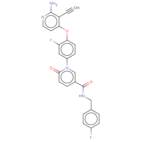 Chemical structure of BindingDB Monomer ID 50046536