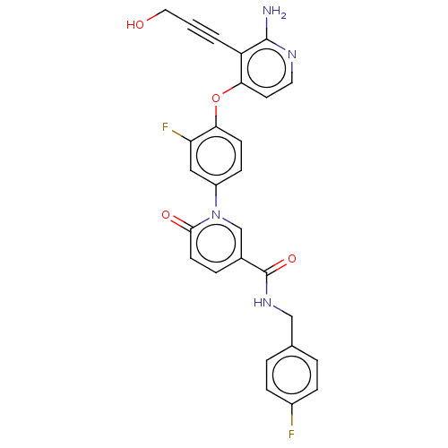 Chemical structure of BindingDB Monomer ID 50046537