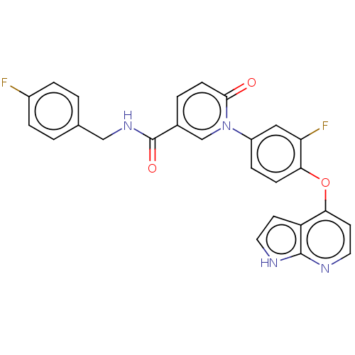 Chemical structure of BindingDB Monomer ID 50046539