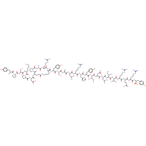 Chemical structure of BindingDB Monomer ID 50046541