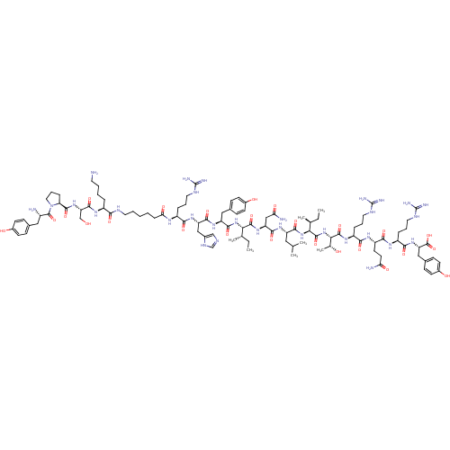 Chemical structure of BindingDB Monomer ID 50046550