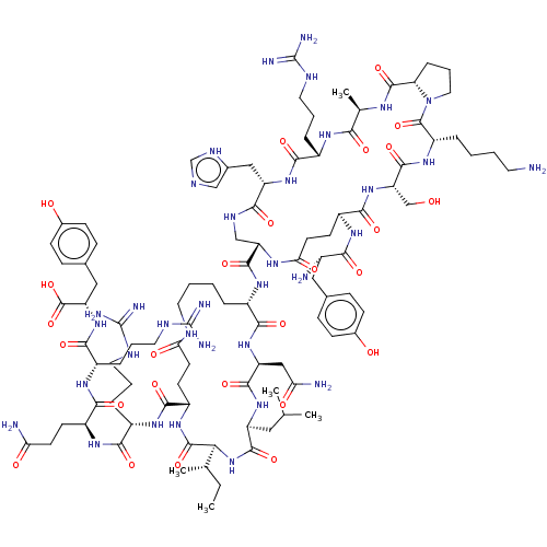 Chemical structure of BindingDB Monomer ID 50046552