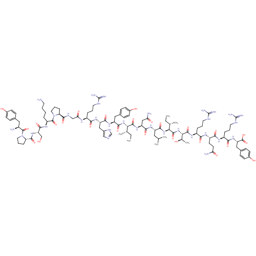 Chemical structure of BindingDB Monomer ID 50046558