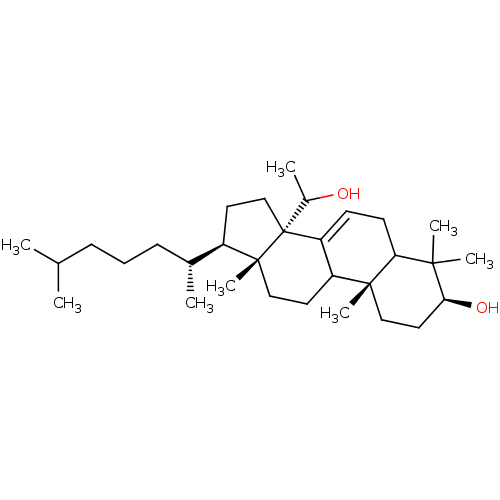 Chemical structure of BindingDB Monomer ID 50046560