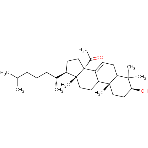 Chemical structure of BindingDB Monomer ID 50046561