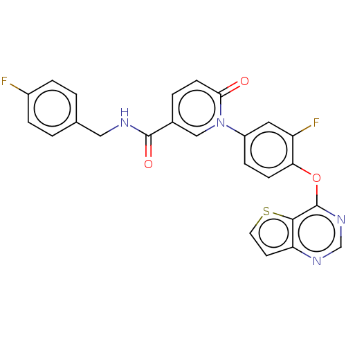 Chemical structure of BindingDB Monomer ID 50046563