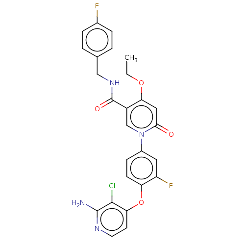 Chemical structure of BindingDB Monomer ID 50046566