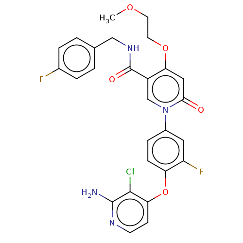 Chemical structure of BindingDB Monomer ID 50046568