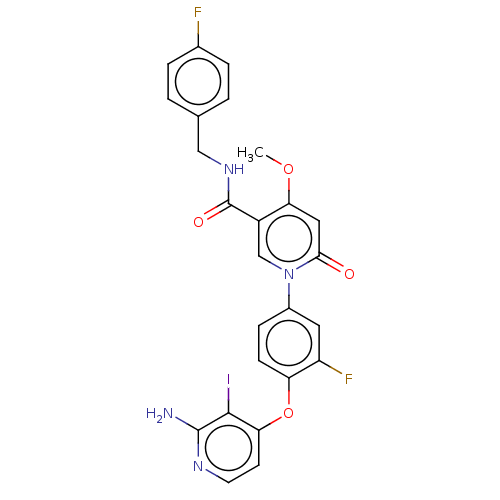 Chemical structure of BindingDB Monomer ID 50046569
