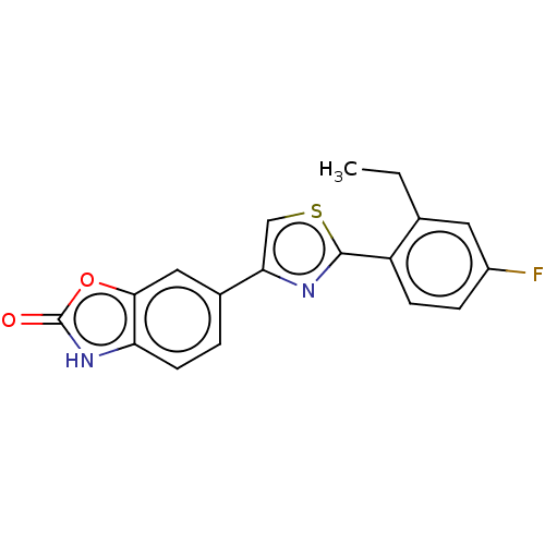 Chemical structure of BindingDB Monomer ID 50046574