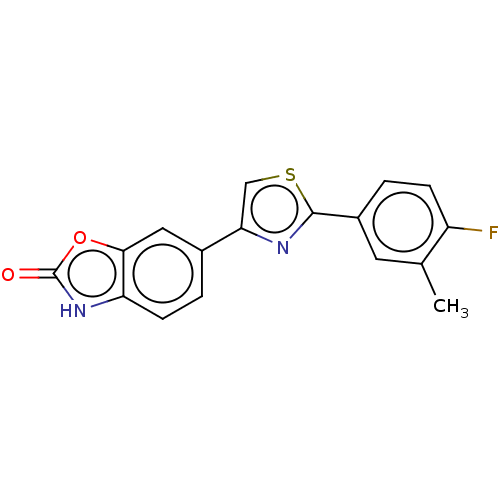 Chemical structure of BindingDB Monomer ID 50046578