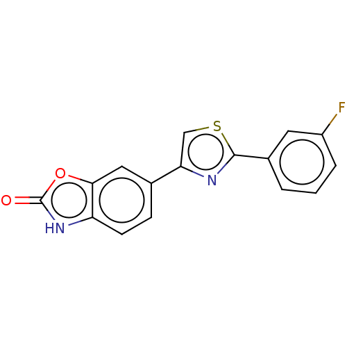 Chemical structure of BindingDB Monomer ID 50046580