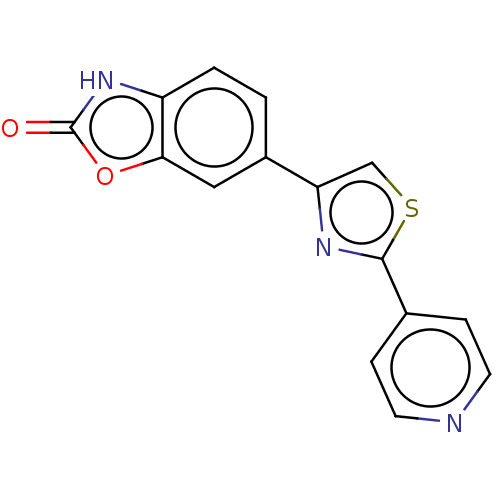 Chemical structure of BindingDB Monomer ID 50046581