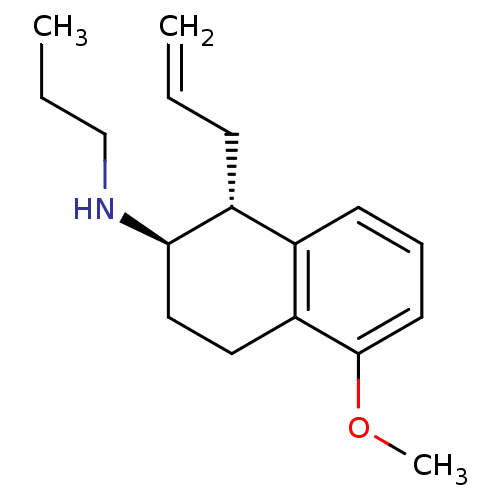 Chemical structure of BindingDB Monomer ID 50046584