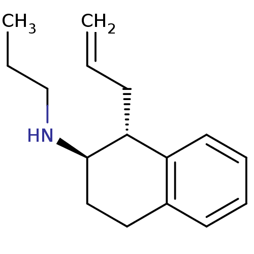 Chemical structure of BindingDB Monomer ID 50046587