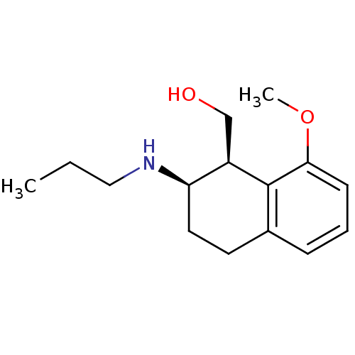 Chemical structure of BindingDB Monomer ID 50046590