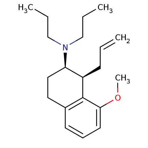 Chemical structure of BindingDB Monomer ID 50046592