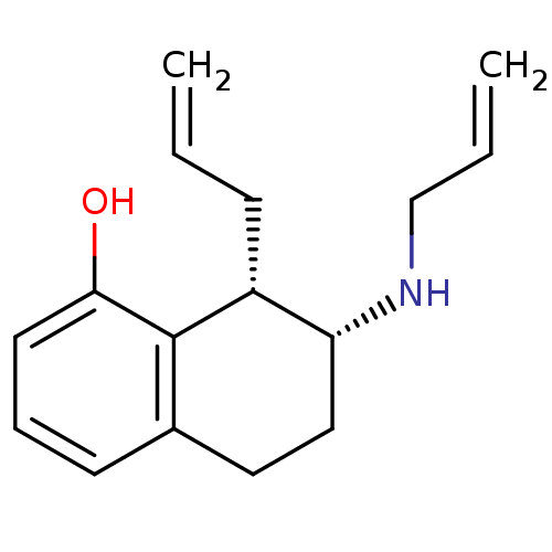 Chemical structure of BindingDB Monomer ID 50046598