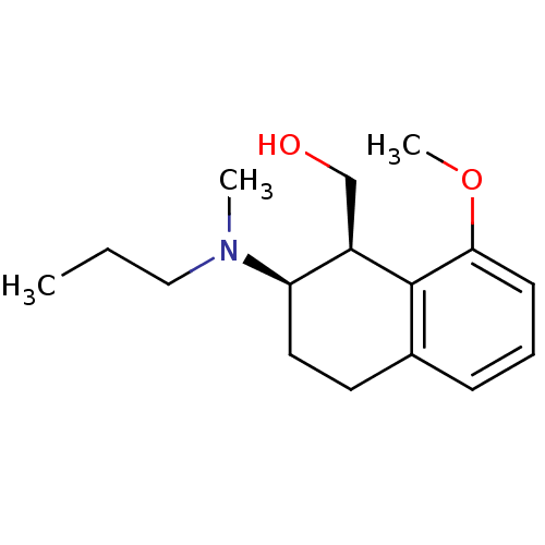 Chemical structure of BindingDB Monomer ID 50046600