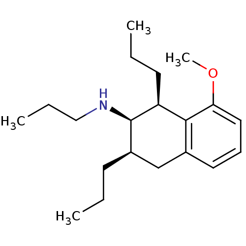 Chemical structure of BindingDB Monomer ID 50046601