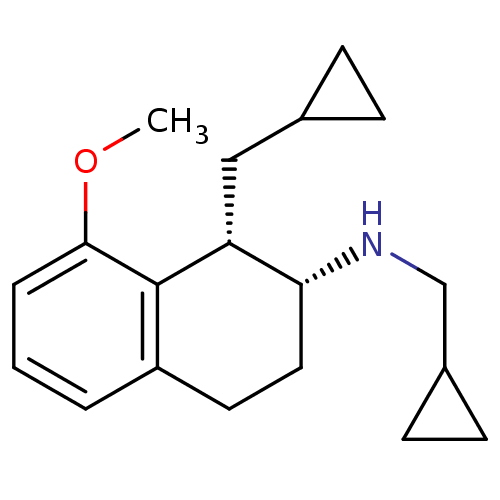 Chemical structure of BindingDB Monomer ID 50046602