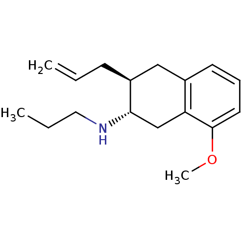 Chemical structure of BindingDB Monomer ID 50046604