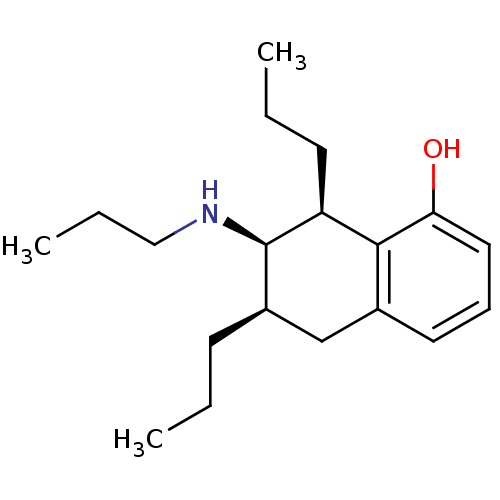 Chemical structure of BindingDB Monomer ID 50046605
