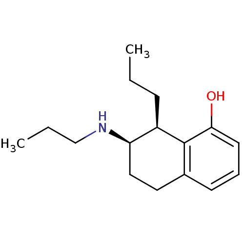 Chemical structure of BindingDB Monomer ID 50046606