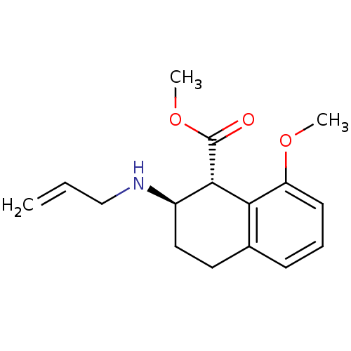 Chemical structure of BindingDB Monomer ID 50046609