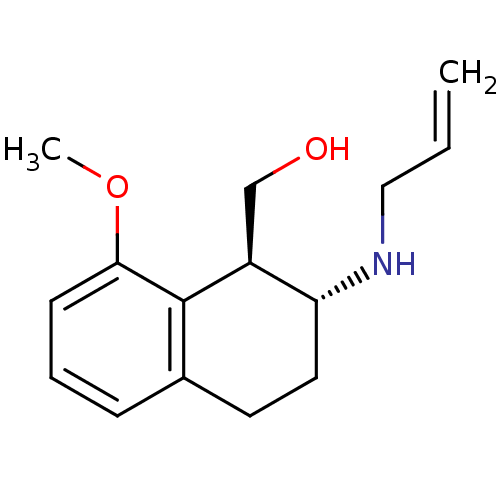 Chemical structure of BindingDB Monomer ID 50046610