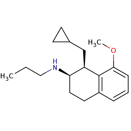 Chemical structure of BindingDB Monomer ID 50046611