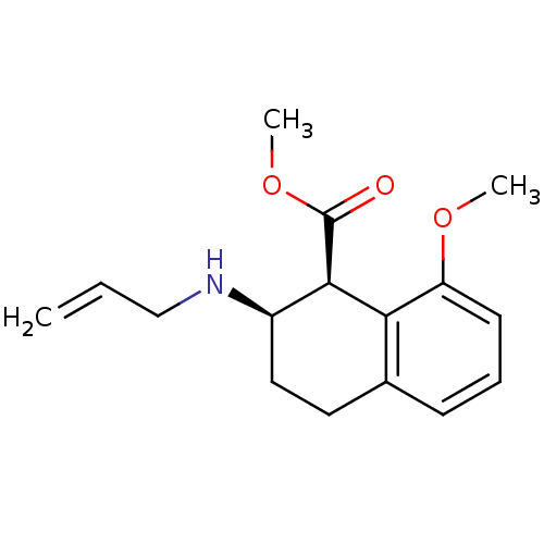 Chemical structure of BindingDB Monomer ID 50046612